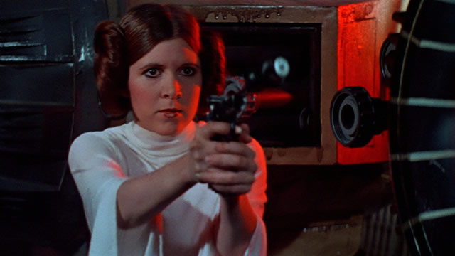 Jogo Elite Dangerous prestará homenagem a Carrie Fisher