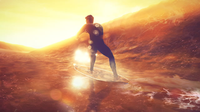 Novo jogo de Surf para 2017 é anunciado