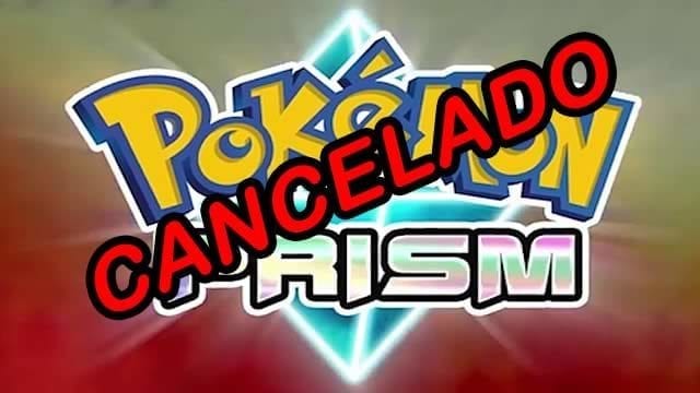 Pokémon Prism cancelado