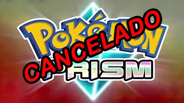 Pokémon Prism cancelado