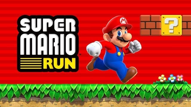 Super Mario Run número de downloads