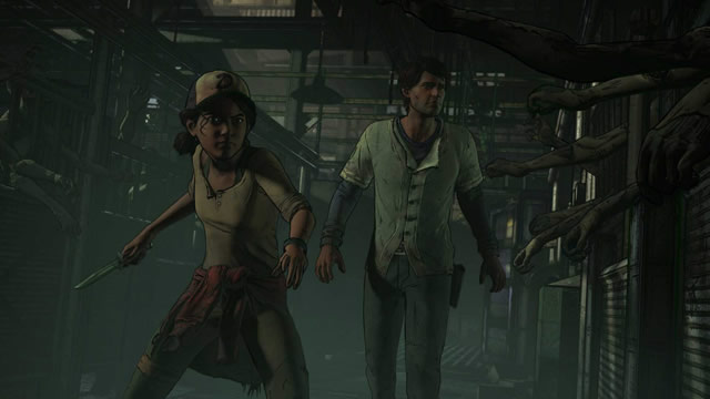 The Walking Dead da Telltale terceira temporada