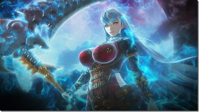 Valkyria Azure Revolution data de lançamento no ocidente