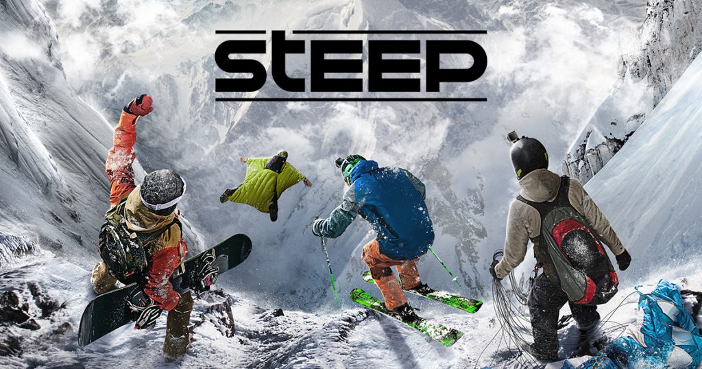 Como jogar Steep, jogo de esportes radicais da Ubisoft