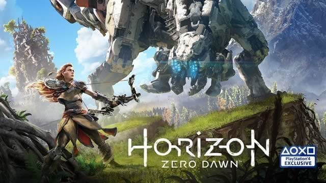 Confira o novo trailer de Horizon Zero Dawn