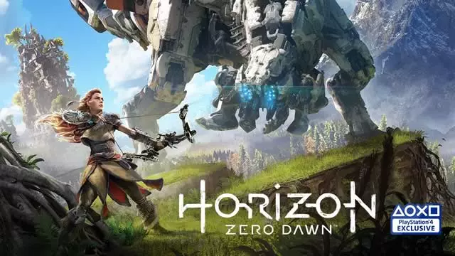 Confira o novo trailer de Horizon Zero Dawn