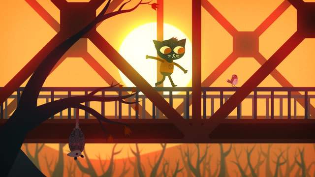 Conheça a nova data de lançamento de Night in the Woods