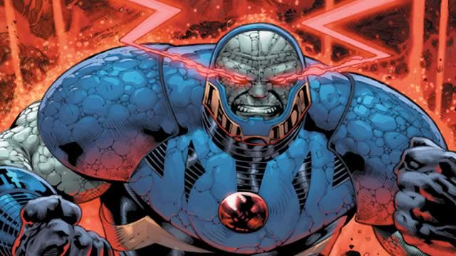 Darkseid estará em Injustice 2