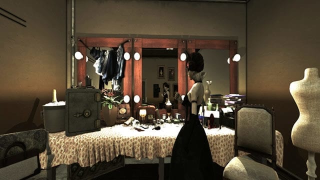 Dollhouse um jogo de terror com multiplayer será lançado neste ano