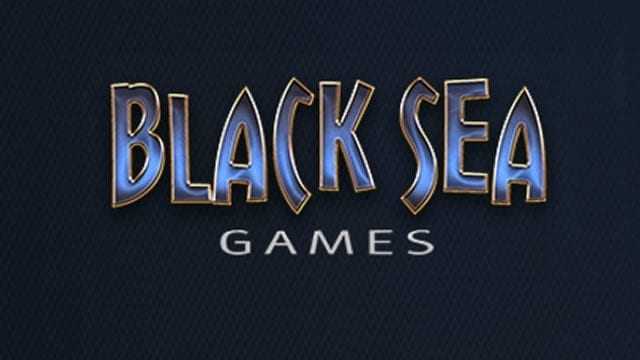 Estúdio Black Sea Games logo