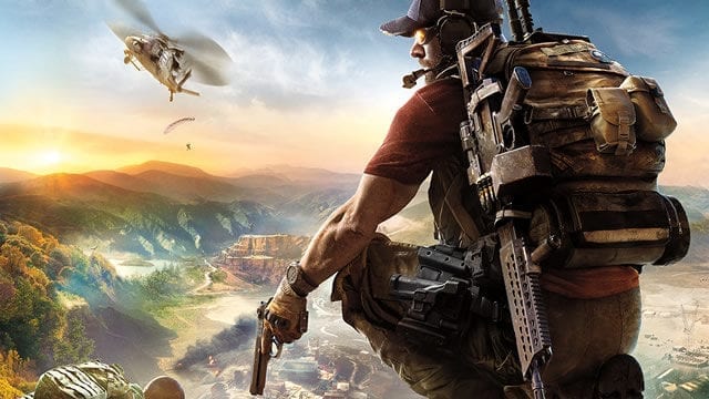 Ghost Recon Wildlands beta fevereiro