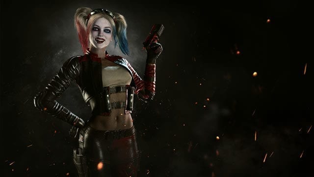 Injustice 2 data de lançamento