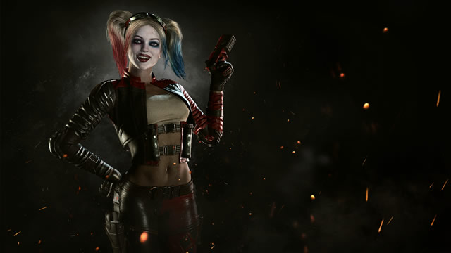 Injustice 2 data de lançamento