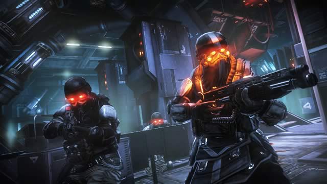 Killzone mercenary