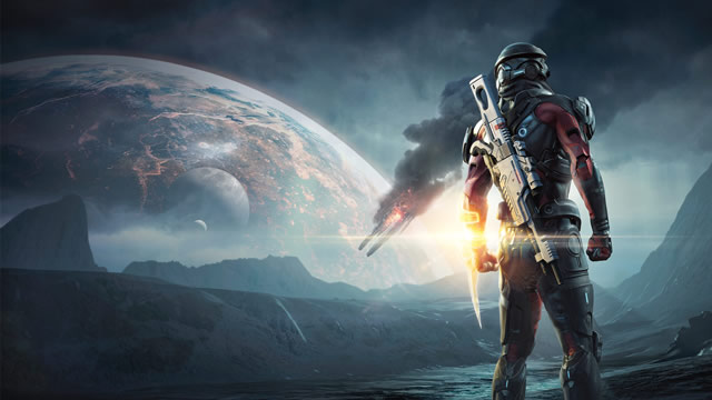 Mass Effect Andromeda é confirmado para março de 2017