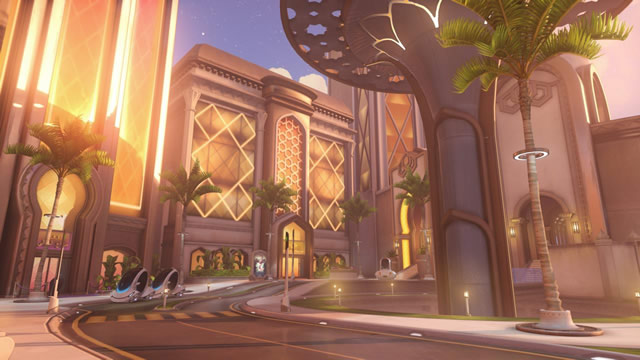 Oasis Overwatch