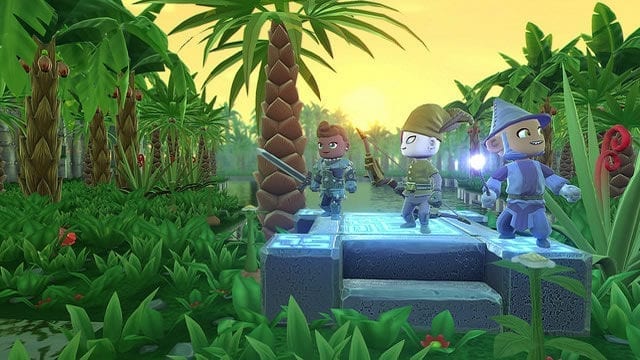 Portal Knights data de lançamento PC e consoels