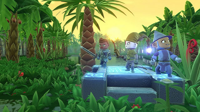 Portal Knights data de lançamento PC e consoels