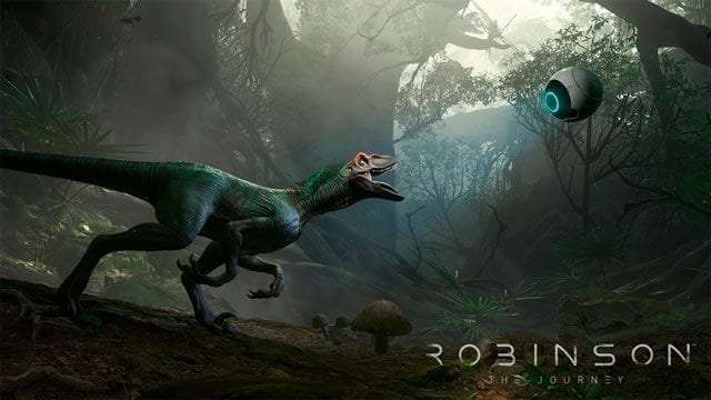 Robinson The Journey será lançado para PC