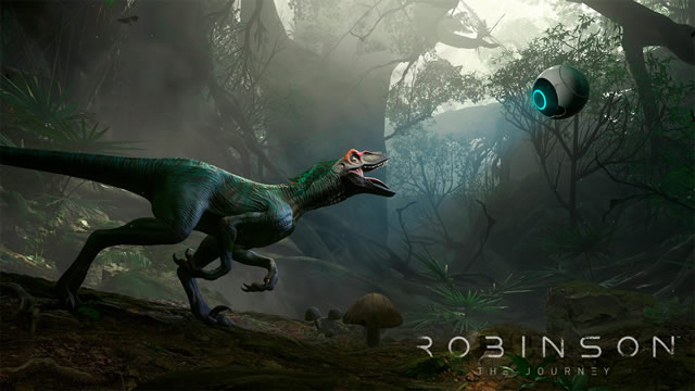 Robinson The Journey será lançado para PC