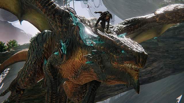 Scalebound foi cancelado