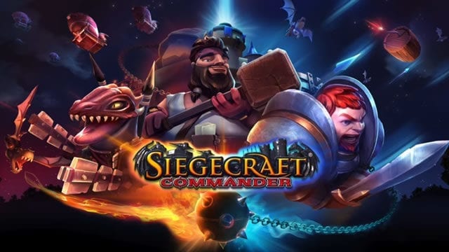 Análise do jogo Siegecraft Commander