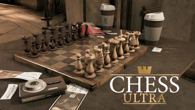 Chess Ultra é o novo jogo de xadrez em 3D para 2017