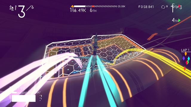 Gameplay do jogo Lightfield
