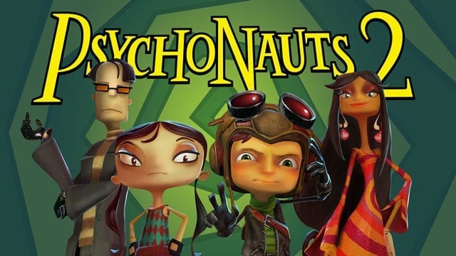 Publicadora de PayDay 2 vai lançar Psychonauts 2