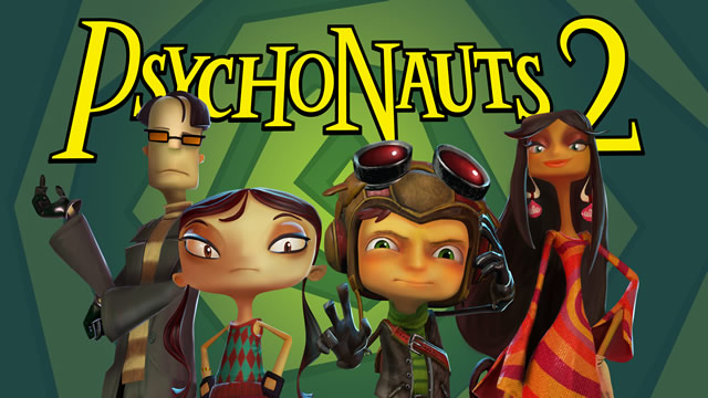 Publicadora de PayDay 2 vai lançar Psychonauts 2