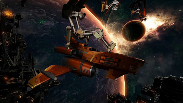 RiftStar Raiders é anunciado para PS4, Xbox One e PC