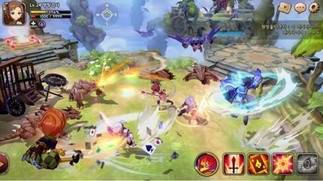 Summoners War MMORPG