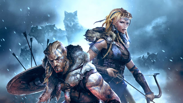 Vikings Wolves of Midgard data de lançamento