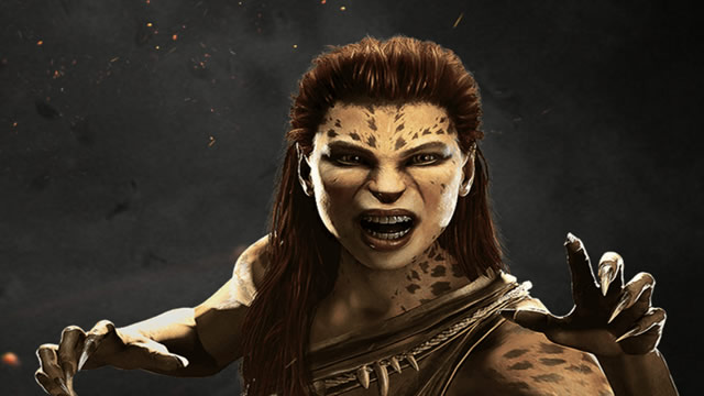 Cheetah Injustice 2 trailer