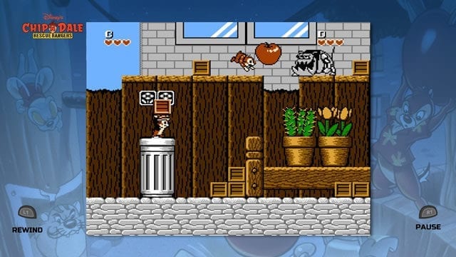Coleção de jogos retro da Disney