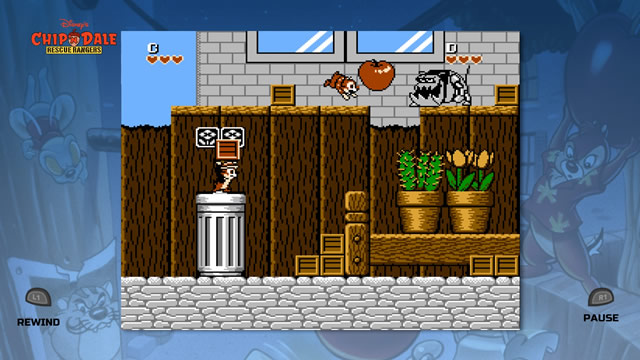 Coleção de jogos retro da Disney