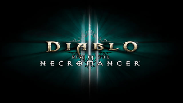 Conheça Necromante a mais nova classe de Diablo III