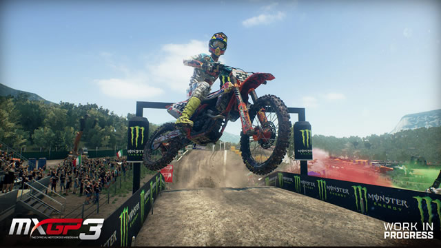 Jogo de Motocross - MXGP 