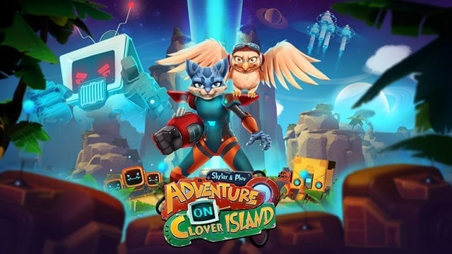 Jogo de plataforma Skylar & Plux será lançado em maio