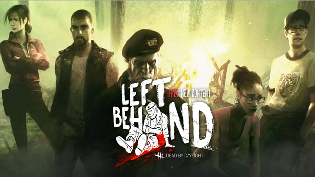 Left 4 dead no Dead by daylight