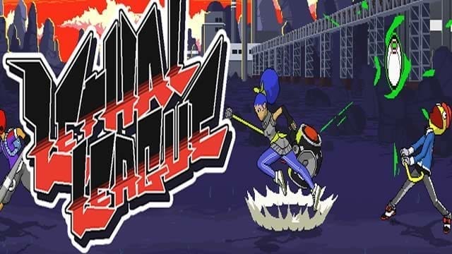 Lethal League para consoles