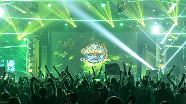 Mundial de World of Warcraft 2017
