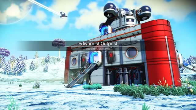 No Man's Sky atualização 2017
