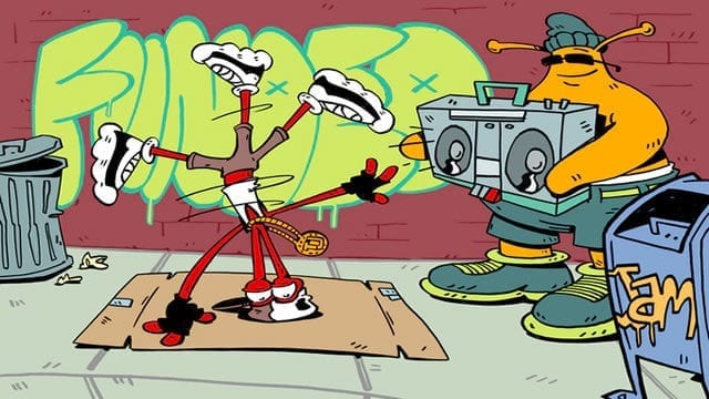 O novo ToeJam & Earl será também lançado para Nintendo Switch