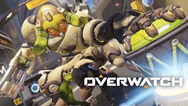 Orisa de Overwatch e mudanças