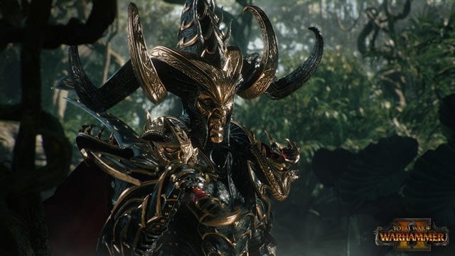Total War Warhammer II é anunciado