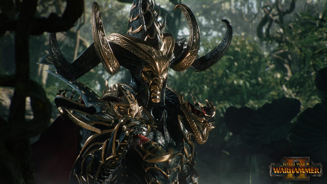 Total War Warhammer II é anunciado