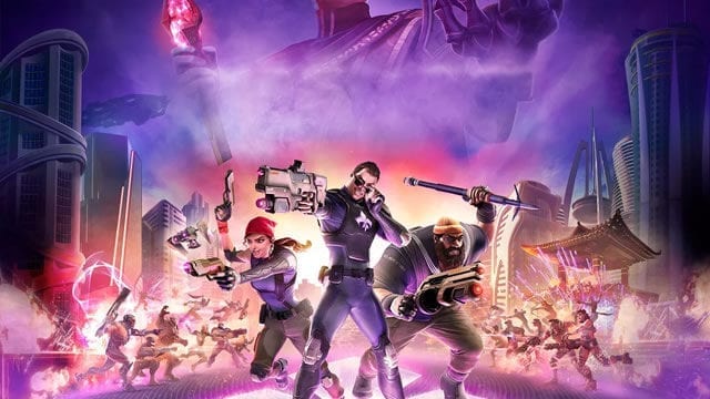 Agents of mayhem lançamento