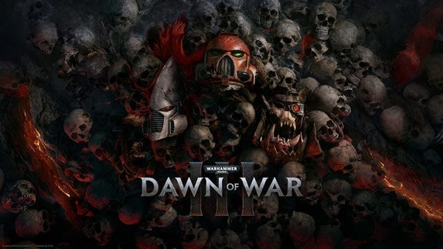 Beta aberta de Dawn Of War 3 começa hoje
