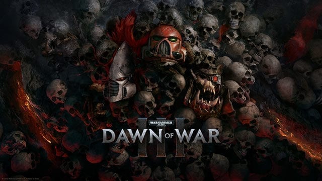 Beta aberta de Dawn Of War 3 começa hoje